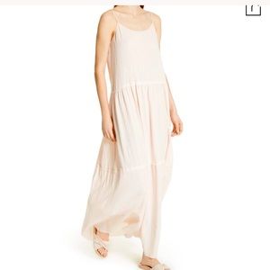 ATM ANTHONY THOMAS MELILLO Gauze Maxi Dress $295